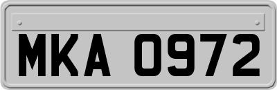 MKA0972