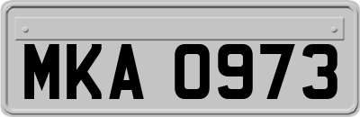 MKA0973