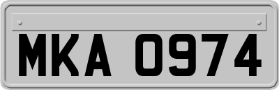 MKA0974