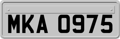 MKA0975