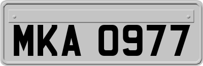 MKA0977