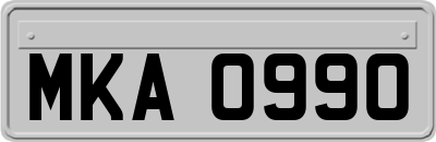 MKA0990