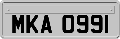 MKA0991