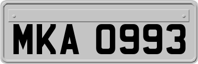MKA0993