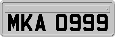 MKA0999