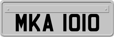 MKA1010