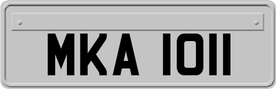 MKA1011