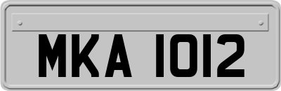 MKA1012