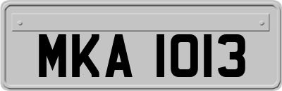 MKA1013