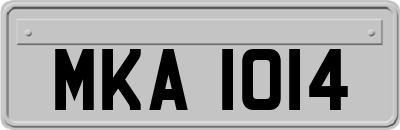 MKA1014