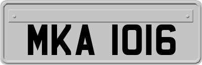 MKA1016