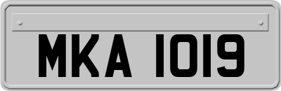 MKA1019