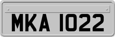 MKA1022