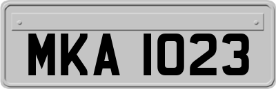MKA1023
