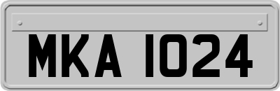 MKA1024