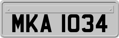 MKA1034