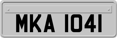 MKA1041