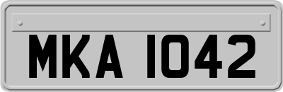 MKA1042