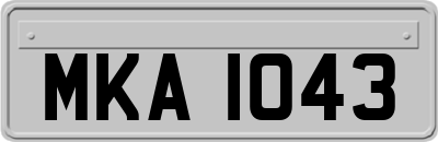 MKA1043