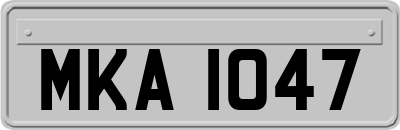 MKA1047