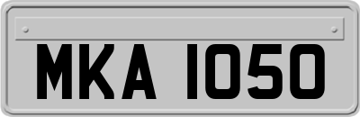 MKA1050