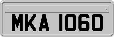 MKA1060