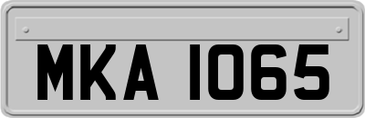 MKA1065