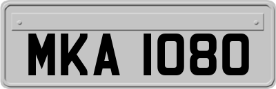 MKA1080
