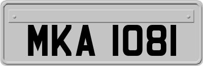 MKA1081