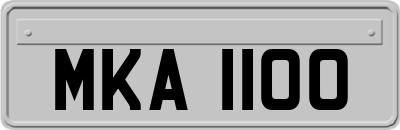 MKA1100