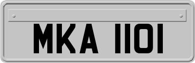 MKA1101