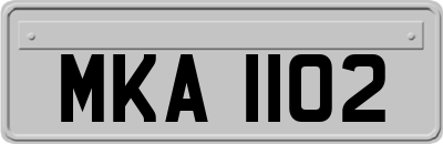 MKA1102