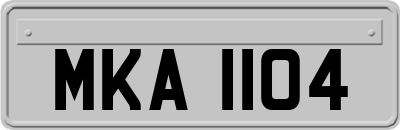 MKA1104