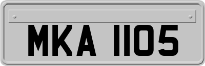 MKA1105
