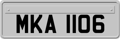 MKA1106
