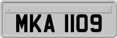 MKA1109