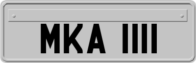 MKA1111