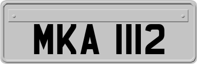 MKA1112