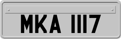 MKA1117