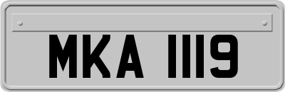 MKA1119