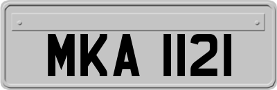 MKA1121