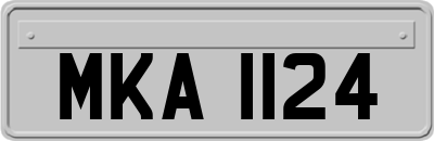 MKA1124