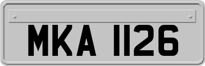 MKA1126