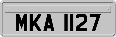 MKA1127