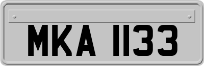 MKA1133