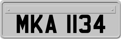 MKA1134