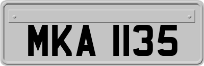 MKA1135