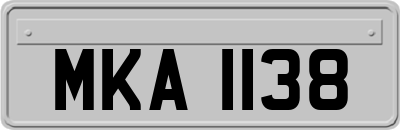 MKA1138