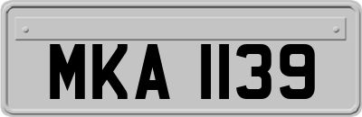 MKA1139