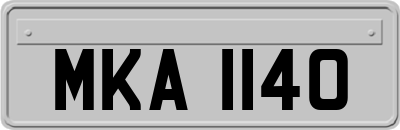 MKA1140
